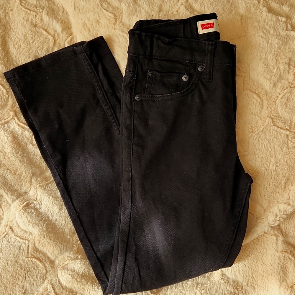 Boys Levi's 502 jeans